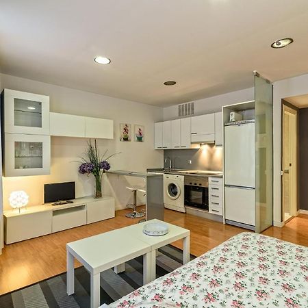 Loft En Badalona Centro Appartement Buitenkant foto