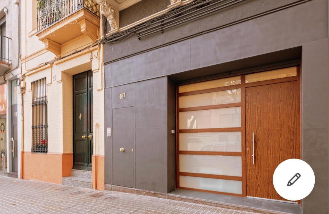 Loft En Badalona Centro Appartement Buitenkant foto