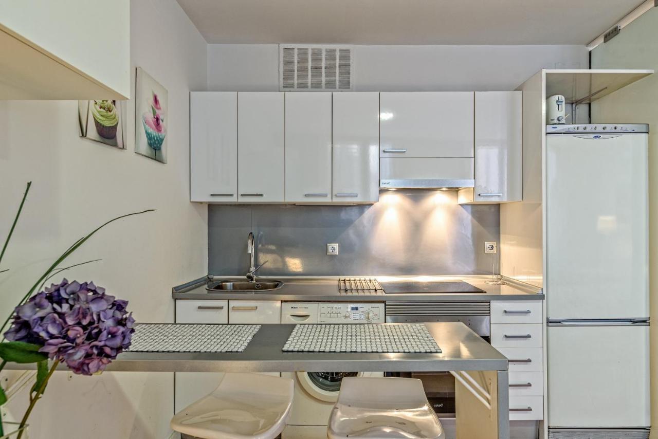Loft En Badalona Centro Appartement Buitenkant foto