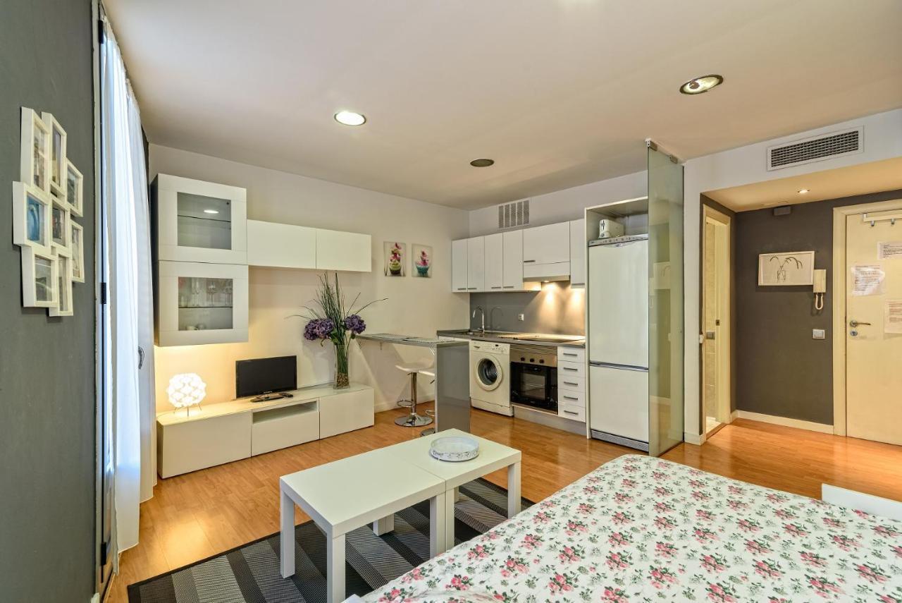 Loft En Badalona Centro Appartement Buitenkant foto