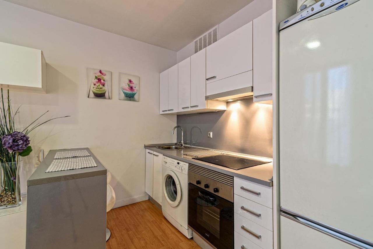 Loft En Badalona Centro Appartement Buitenkant foto