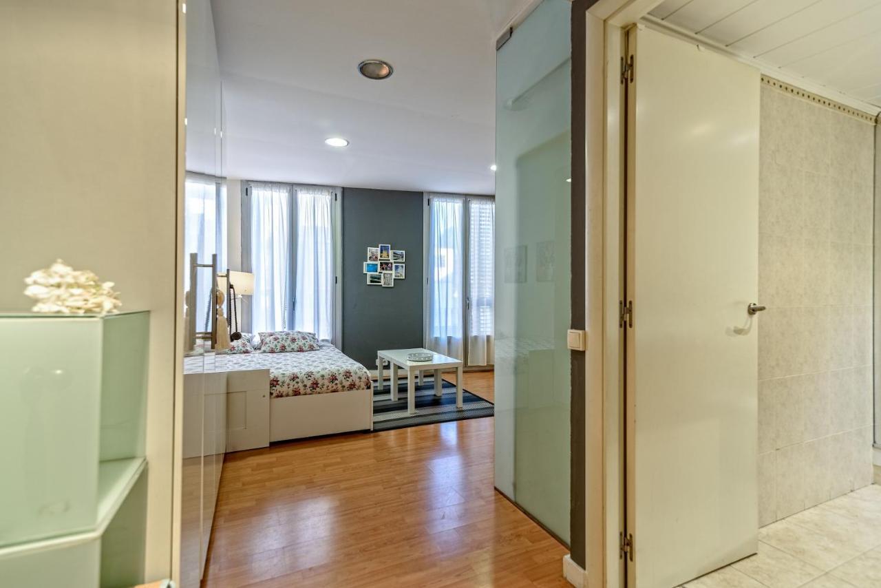 Loft En Badalona Centro Appartement Buitenkant foto